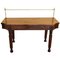 Antique Regency Serving Table in Mahogany, Image 1