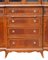 Antique Breakfront Bookcase in Mahogany, 1890s 4