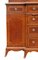 Antique Breakfront Bookcase in Mahogany, 1890s 3