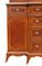 Antique Breakfront Bookcase in Mahogany, 1890s, Image 3