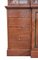Antique George III Breakfront Bookcase in Mahogany 8