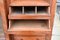 Antique George III Breakfront Bookcase in Mahogany 16