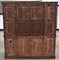 Antique George III Breakfront Bookcase in Mahogany 17