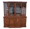 Antique George III Breakfront Bookcase in Mahogany, Image 1