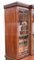 Antique George III Breakfront Bookcase in Mahogany 4