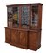 Antique George III Breakfront Bookcase in Mahogany 3