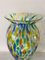 Vase Vintage en Verre de Murano, Italie, 1970s 5