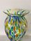 Vintage Murano Glass Art Vase, Italy, 1970s, Image 5
