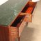 Chest of Drawers in Rosewood, Italy, 1950s 4