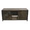 Iron and Wood Industrial Sideboard 1