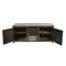 Iron and Wood Industrial Sideboard, Image 2