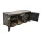 Iron and Wood Industrial Sideboard 3