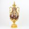 Große antike dekorative Louis XVI Vasen, 1800er 8