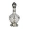 19th Century Glass Wine Jug in Silver, France 4