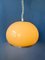 Vintage Pendant Lamp from Dijkstra, 1970s 4