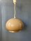 Vintage Pendant Lamp from Dijkstra, 1970s 7