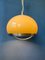 Vintage Pendant Lamp from Dijkstra, 1970s 3