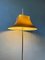 Lámpara de pie era espacial de Willem Hagoort, años 70, Imagen 6