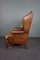 Cow Leather Armchair 4