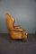 Cow Leather Armchair, Image 2