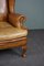 Fauteuil en Cuir de Vache 6