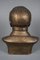 Gold Colored Bust, 1970s, Image 6