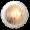 Vektor Ceiling Light in Glass 10