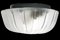 Vektor Ceiling Light in Glass 3