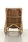 Vintage Chaise Lounges in Bamboo 3