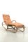 Vintage Chaise Lounges in Bamboo 1