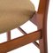 Danish Chair with New Fabric Cover from Farstrup Møbler, 1960s, Image 6