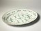 Green and Blue Porcelain Serving Dish, France, 1880s, Image 3