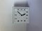 Reloj de pared Kienzle Art Déco de porcelana, años 20, Imagen 2