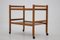 Teak Serving Trolley, Denmark, 1960s 3