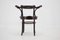 Bentwood Offfice Chair by Fischel, Czechoslovakia, 1930s 2