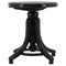 Adjustable Stool by Fischel, Czechoslovakia, 1930s, Image 1