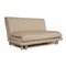 Beiges Multy 3-Sitzer Sofa mit Stoffbezug von Ligne Roset 7