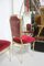 Chaises Style Italien en Laiton Massif, 1959, Set de 4 15