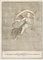 Giovanni Elia Morghen, Ancient Roman Fresco Herculaneum, Etching, 18th Century 1