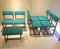 Dining Chairs and Stool by Henning Sørensen for Hos Dan-Ex, Set of 7, Image 10