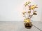 Brass Floor Lamp attributed to Maison Jansen, 1970s, Image 3