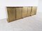 Brass and Granite Sideboard from Maison Jansen, 1970s 5