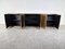 Sideboard aus Messing & Granit von Maison Jansen, 1970er 10