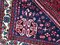 Vintage Abadeh Runner Rug, 1980s 11