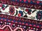 Vintage Abadeh Runner Rug, 1980s 16