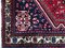 Vintage Abadeh Runner Rug, 1980s 5