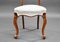 19th Century English Victorian Walnut Dining Chairs, 1860s, Set of 6 13