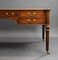 Large Mahogany Writing Table, 1920s 9