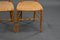 19th Century Victorian Walnut Salon Chairs, 1860s, Set of 2 13