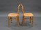 19th Century Victorian Walnut Salon Chairs, 1860s, Set of 2 14